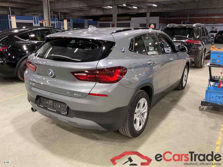 BMW X2 1.5 XDRIVE25E PHEV 162KW #4
