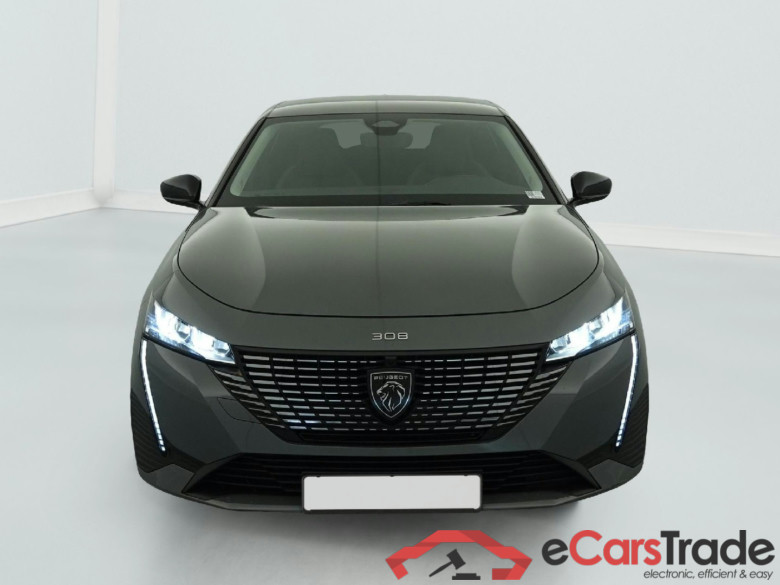 Peugeot 308 Allure Hybrid 145 e-DCS6 #2
