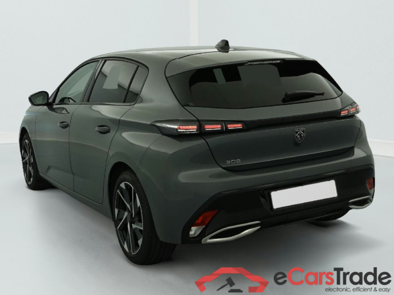 Peugeot 308 Allure Hybrid 145 e-DCS6 #5
