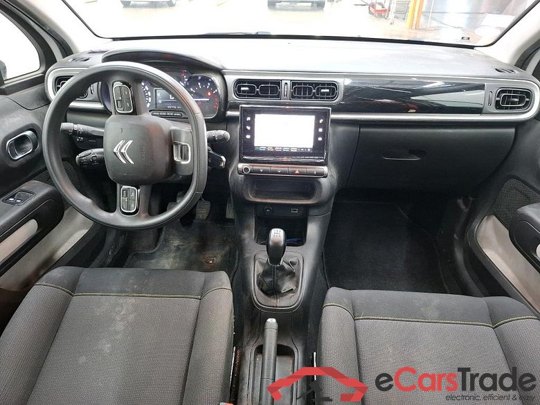 CITROEN C3 Société / 2020 / 5P / Berline / VU PureTech 83 S&S BVM Feel Nav #5