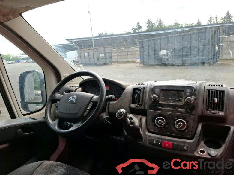 CITROEN Jumper / 2014 / 4P / Fourgon tôlé 33 L2H2 BlueHDi 120 S&S BVM6 Club #5