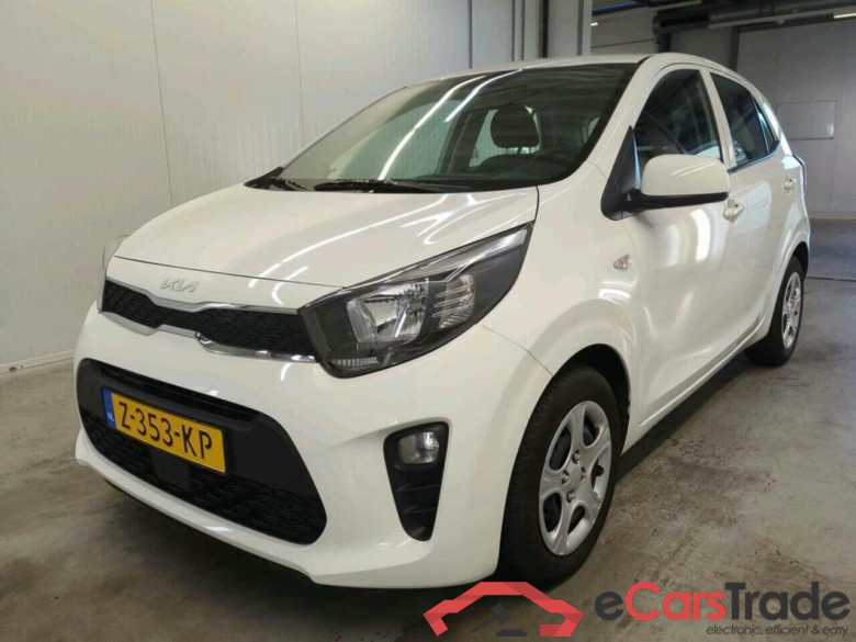 KIA Picanto 1.0 DPi ComfortLine #1