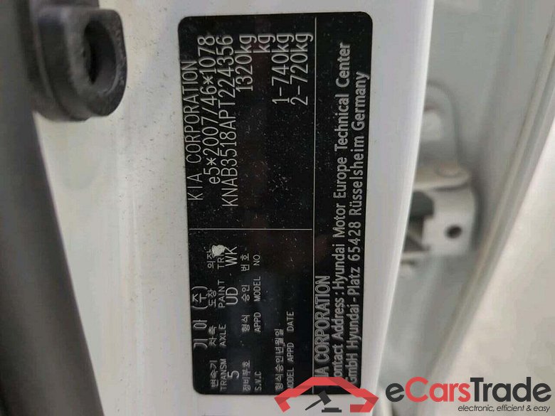 KIA Picanto 1.0 DPi ComfortLine #4