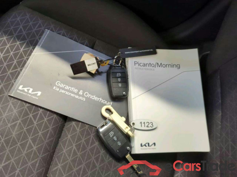 KIA Picanto 1.0 DPi ComfortLine #5