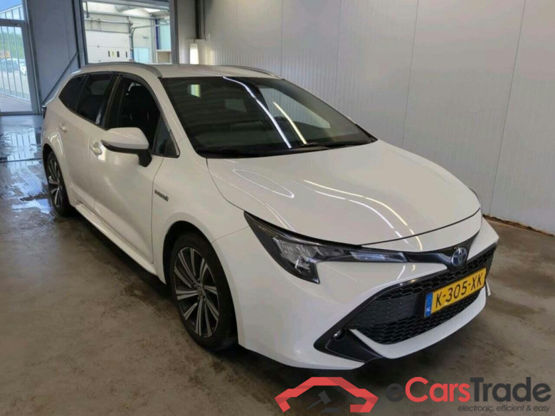 TOYOTA Corolla Touring Sports 1.8 Hybrid Dynamic #5