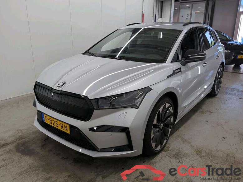 SKODA Enyaq iV 80 Sportline
