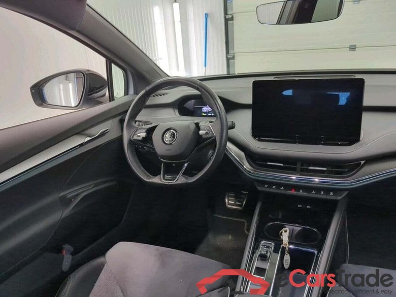 SKODA Enyaq iV 80 Sportline #3