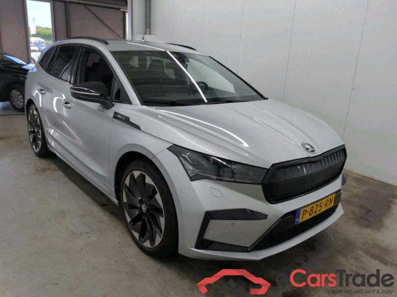 SKODA Enyaq iV 80 Sportline #5