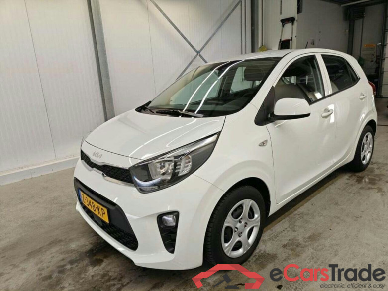 KIA Picanto 1.0 DPi ComfortLine #1