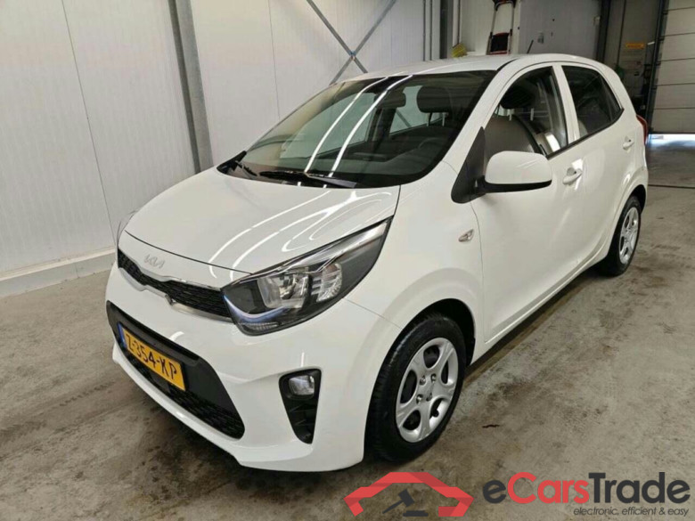 KIA Picanto 1.0 DPi ComfortLine #1