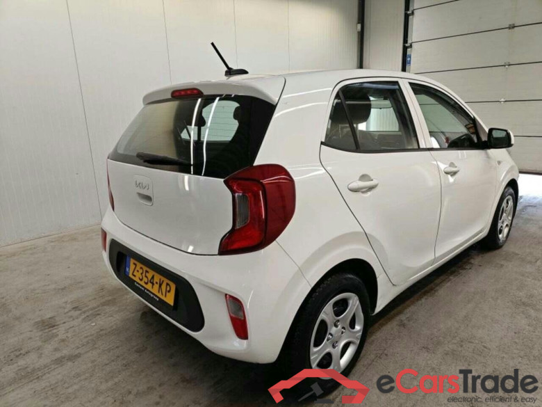 KIA Picanto 1.0 DPi ComfortLine #2