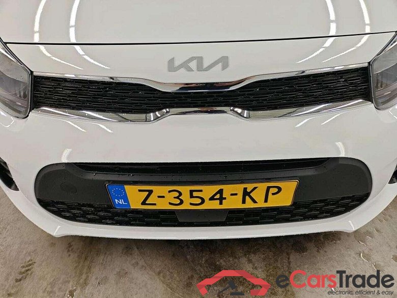 KIA Picanto 1.0 DPi ComfortLine #4