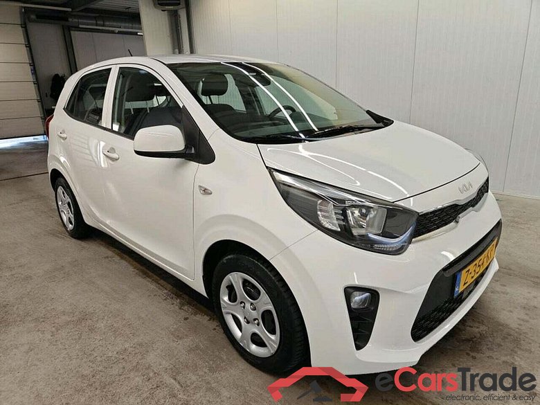 KIA Picanto 1.0 DPi ComfortLine #5
