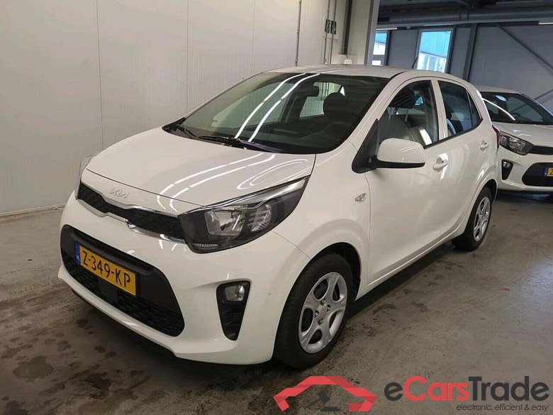 KIA Picanto 1.0 DPi ComfortLine