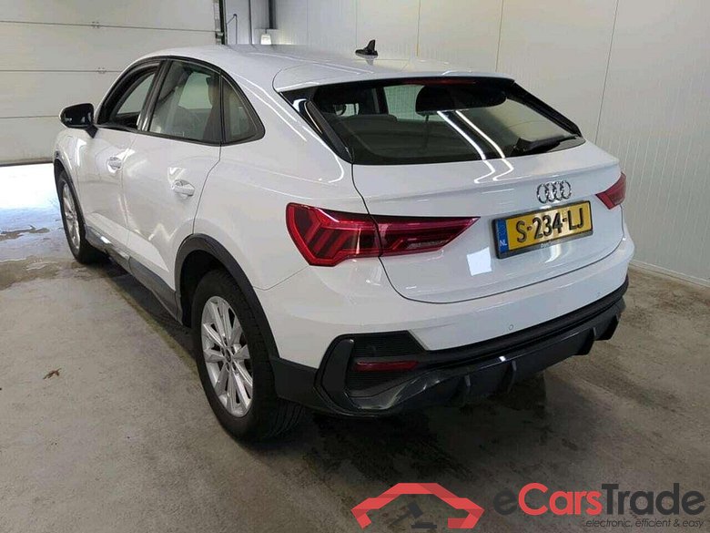 AUDI Q3 Sportback 45 TFSI e Adv Edit. #6
