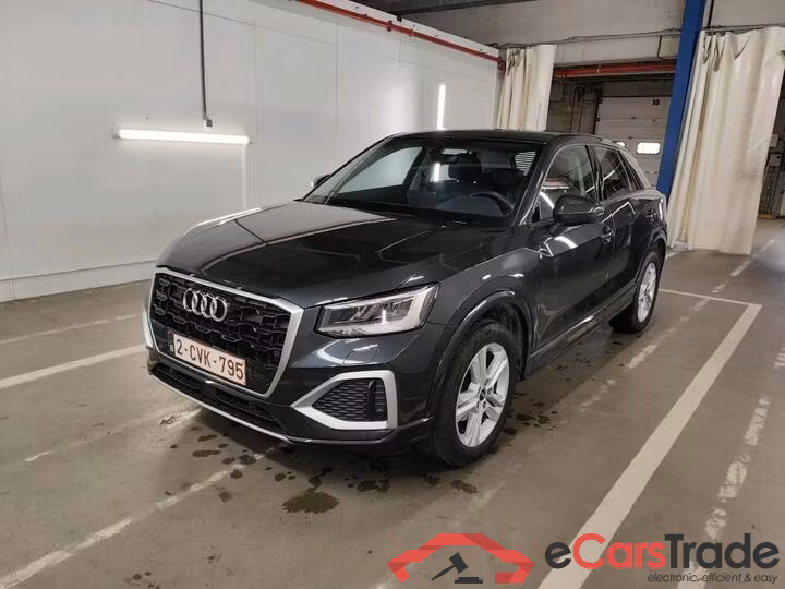 Audi Q2 Q2 1.5 35 TFSI S tronic Adv. B. Ed. 110kW/150pk  5D/P Auto-7