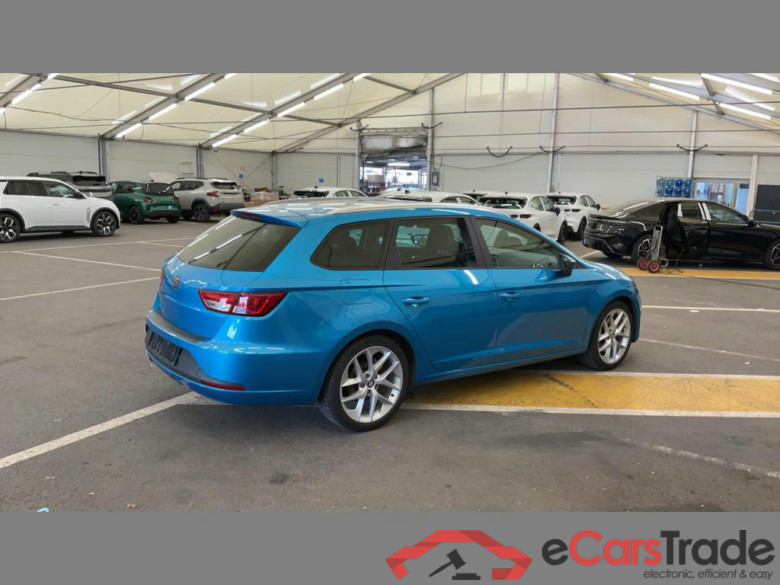 SEAT Leon ST 1.4 TSI ACT FR #4