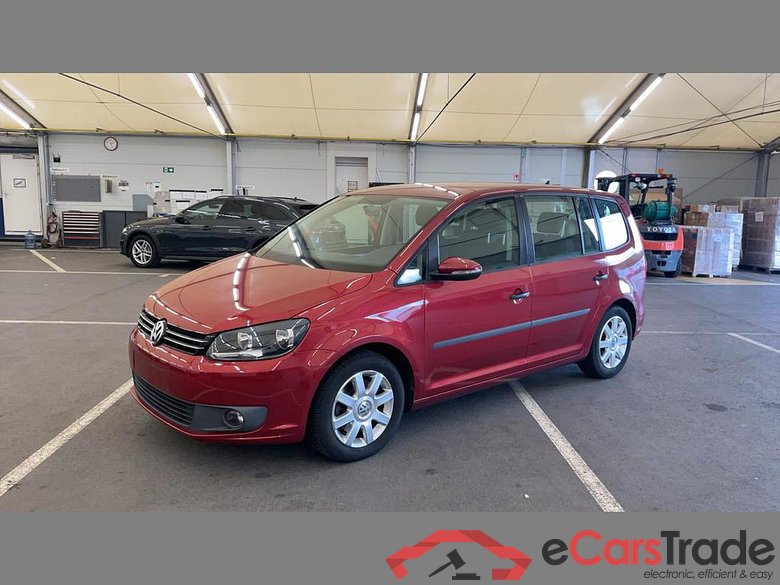 VOLKSWAGEN Touran 1.4 TSI Trendline 7pl. #1