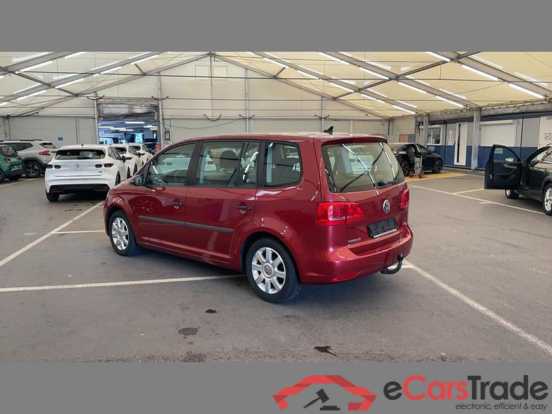 VOLKSWAGEN Touran 1.4 TSI Trendline 7pl. #3