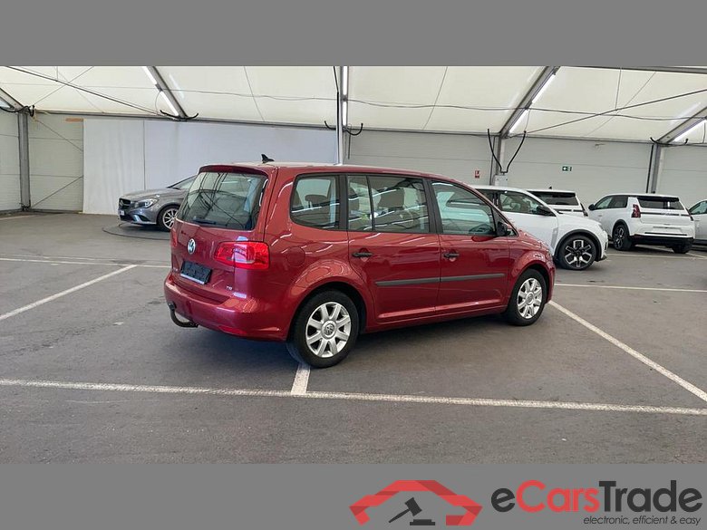 VOLKSWAGEN Touran 1.4 TSI Trendline 7pl. #4