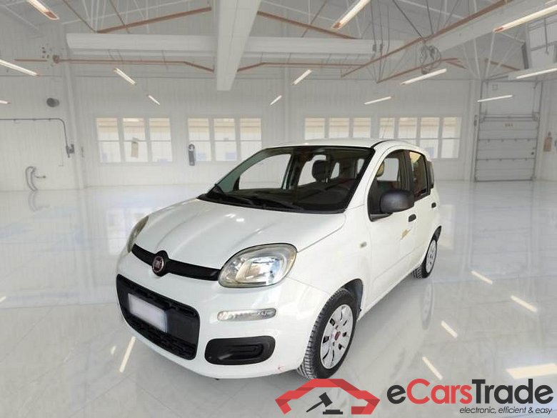 FIAT PANDA 1.2 69CV POP