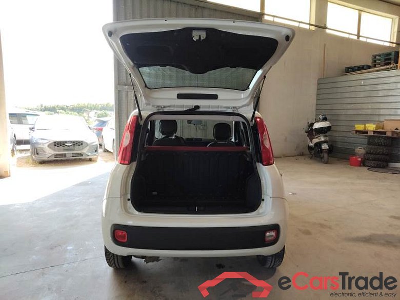 FIAT PANDA 1.2 69CV POP #5
