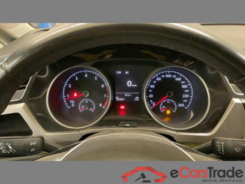 VOLKSWAGEN Touran 1.5 TSI ACT Trendline OPF #5