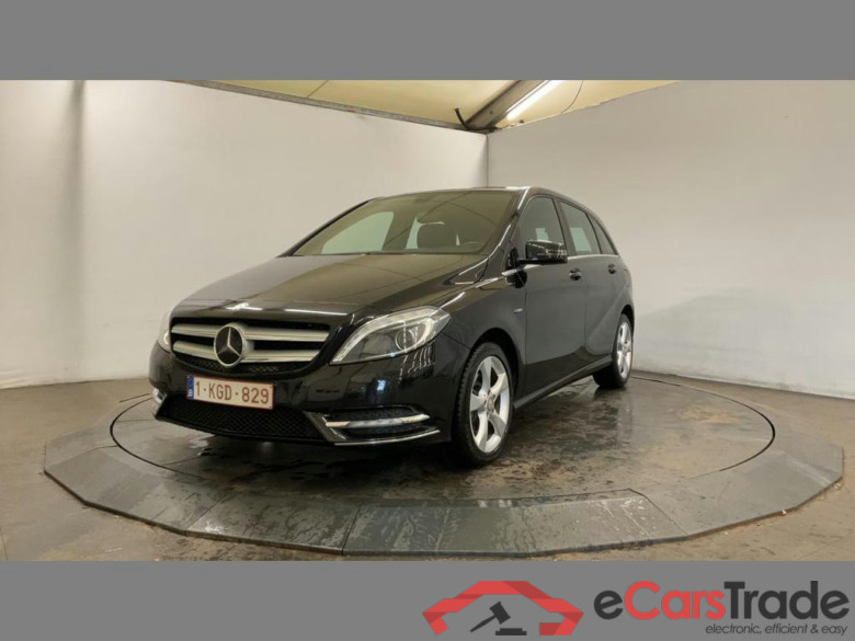 MERCEDES-BENZ Classe B Dsl (W246) B 180 CDI BE