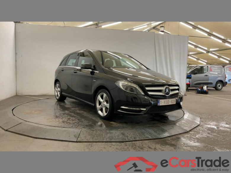 MERCEDES-BENZ Classe B Dsl (W246) B 180 CDI BE #2