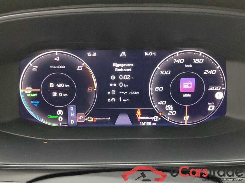 CUPRA Leon ST 1.4 e-Hybrid 150kW PHEV DSG 5d #6