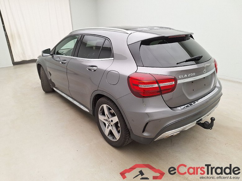 Mercedes, GLA FL'17, Mercedes-Benz GLA GLA 200 5d #6