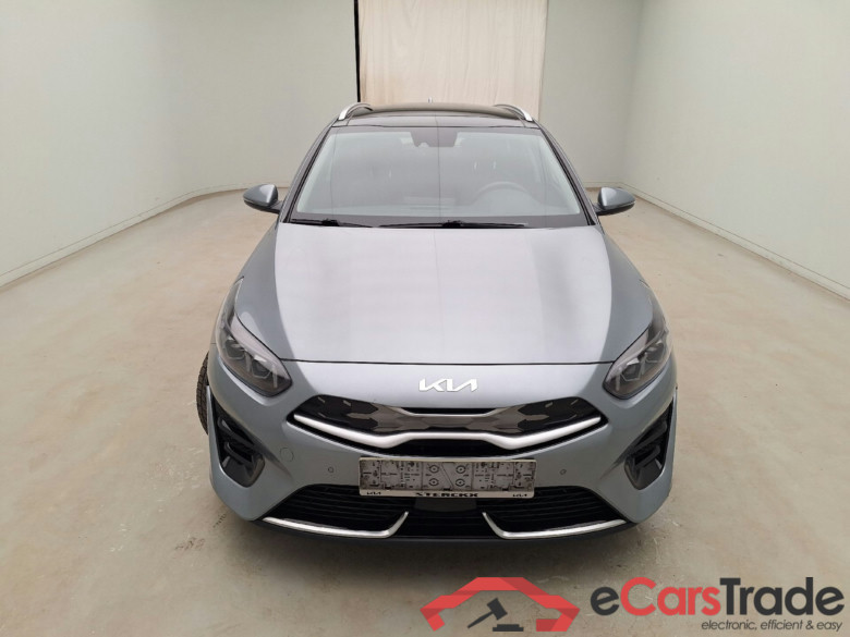 Kia, Ceed SW FL'21 PHEV, KIA cee'd Sportswagon Business Line 1.6 GDi PHEV D #1