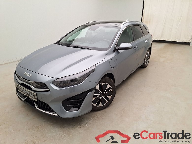 Kia, Ceed SW FL'21 PHEV, KIA cee'd Sportswagon Business Line 1.6 GDi PHEV D #2