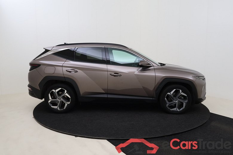 Hyundai Tucson Feel Comfort 1.6 T-Gdi 265 hp 6AT 4WD #4