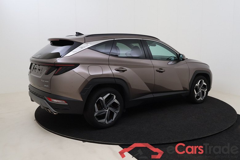 Hyundai Tucson Feel Comfort 1.6 T-Gdi 265 hp 6AT 4WD #5
