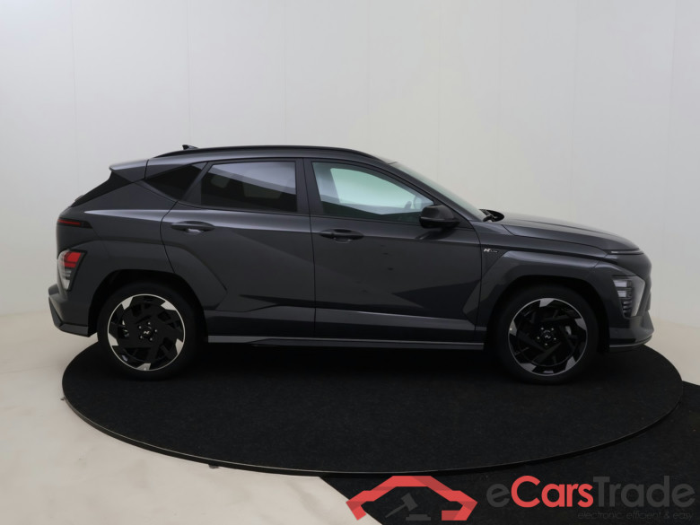 Hyundai Kona Shine N-line  EV 65kWh  #4