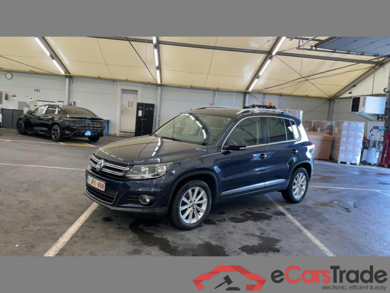 VOLKSWAGEN Tiguan Dsl 2.0 CR TDi Sport & Style BMT