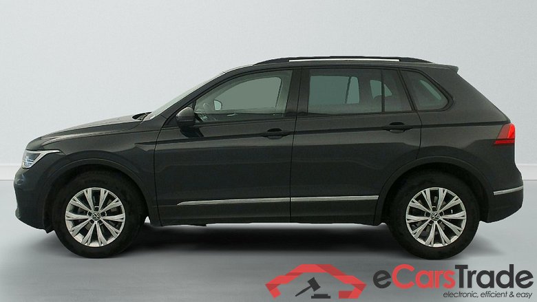 Volkswagen Tiguan 2.0 TDI 150ch DSG7 Life Plus #4