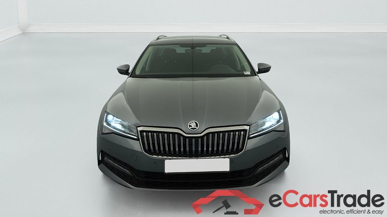 Skoda Superb 2.0 TDI 150 SCR DSG7 BUSINESS #2