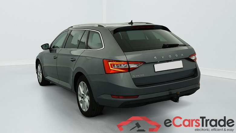 Skoda Superb 2.0 TDI 150 SCR DSG7 BUSINESS #5