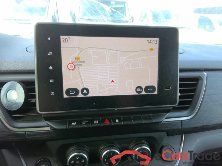 Renault Trafic Intens L2 dCi 150 Energy S&S EDC #6