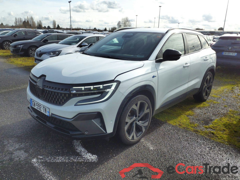 Renault Austral Iconic esprit Alpine E-Tech hybrid 200 #1
