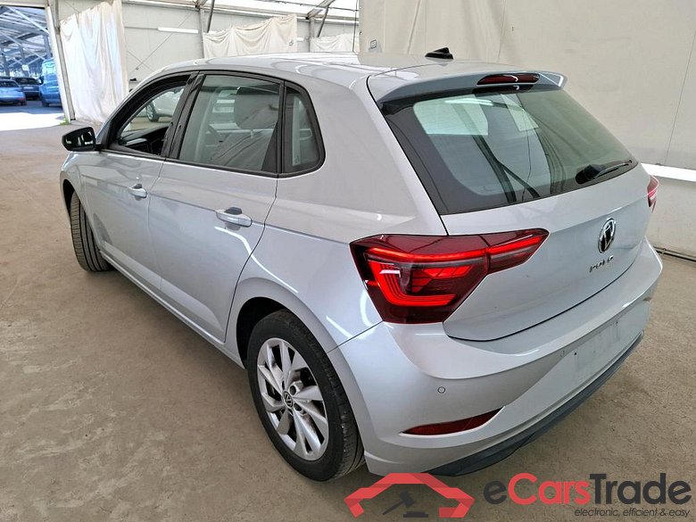 VOLKSWAGEN Polo / 2021 / 5P / Berline 1.0 TSI 110 DSG7 Style TVU (Ex 893N) #2