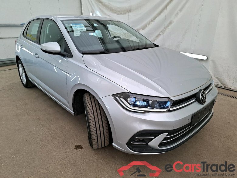 VOLKSWAGEN Polo / 2021 / 5P / Berline 1.0 TSI 110 DSG7 Style TVU (Ex 893N) #4