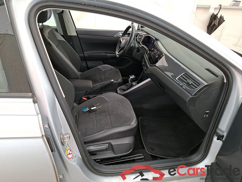 VOLKSWAGEN Polo / 2021 / 5P / Berline 1.0 TSI 110 DSG7 Style TVU (Ex 893N) #6