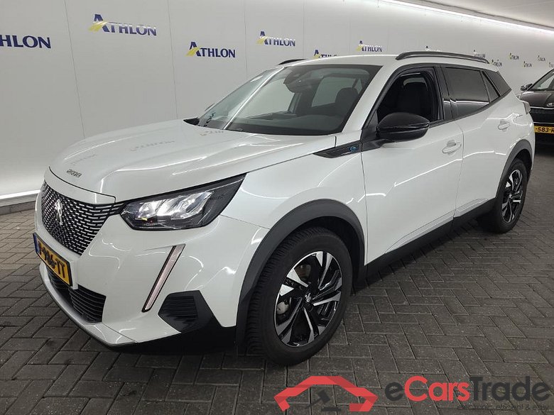 PEUGEOT e-2008 Allure Pack EV 50kWh 136 5D Athlon Edition