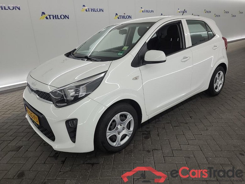 KIA Picanto 1.0 DPi ComfortLine 4-zits 49kW Athlon Edition