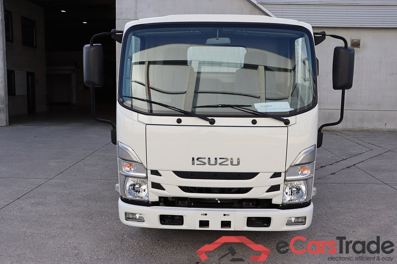 Isuzu N-Serie L 3.5T CityCab MY22 F150 ODB-E #2