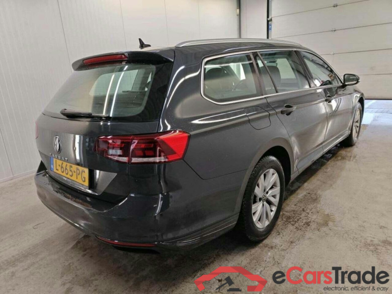 VOLKSWAGEN Passat Variant 1.5 TSI Business #2