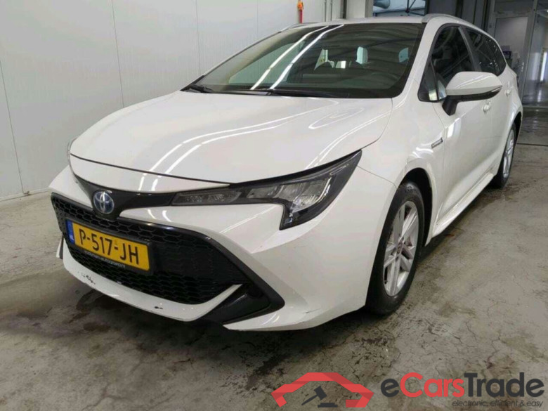 TOYOTA Corolla Touring Sports 1.8 Hybrid Business #1